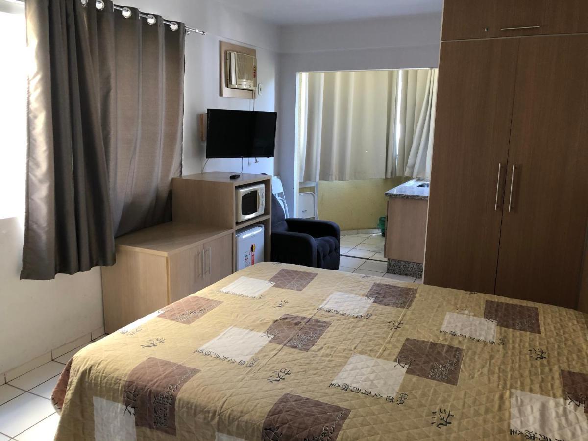 Acqua Ville 2 - Apartamentos Jn Caldas Novas Extérieur photo