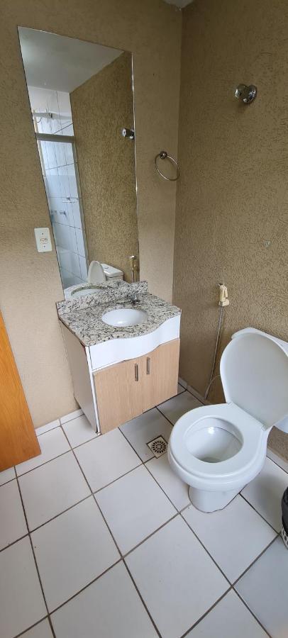 Acqua Ville 2 - Apartamentos Jn Caldas Novas Extérieur photo