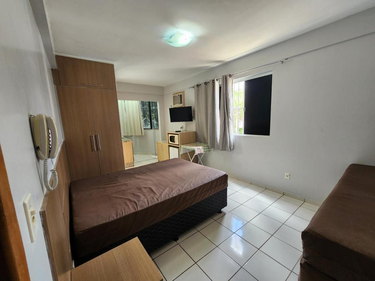 Acqua Ville 2 - Apartamentos Jn Caldas Novas Extérieur photo